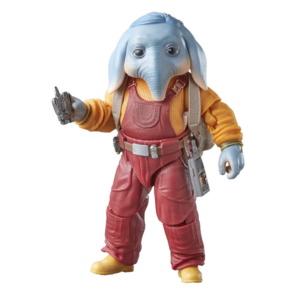 Productafbeelding Star Wars: Skeleton Crew Black Series Actiefiguur Neel (At Attin) 15 cm