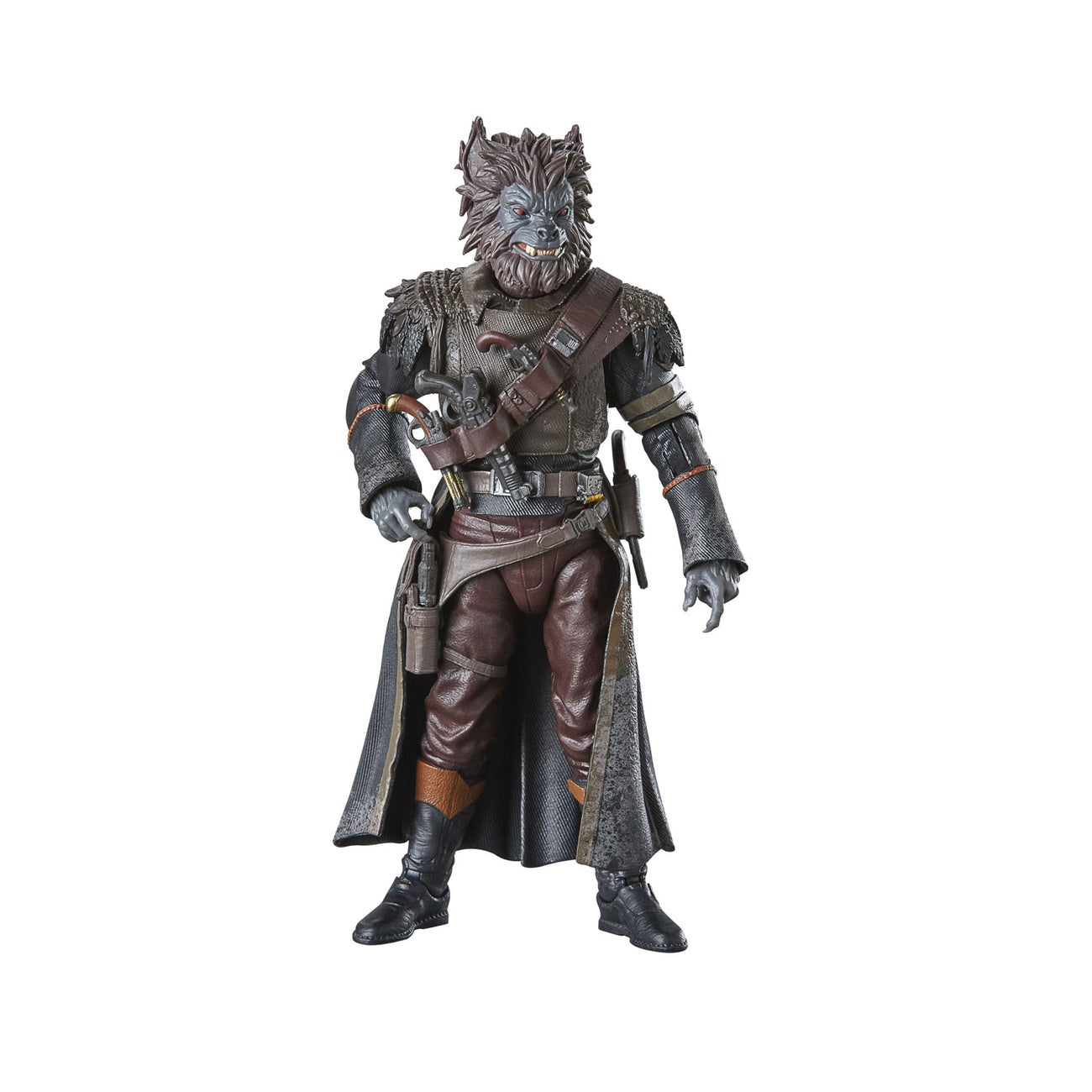 Productafbeelding Star Wars: Skeleton Crew Black Series actiefiguur Pirate Captain Brutus (Port Borgo) 15 cm
