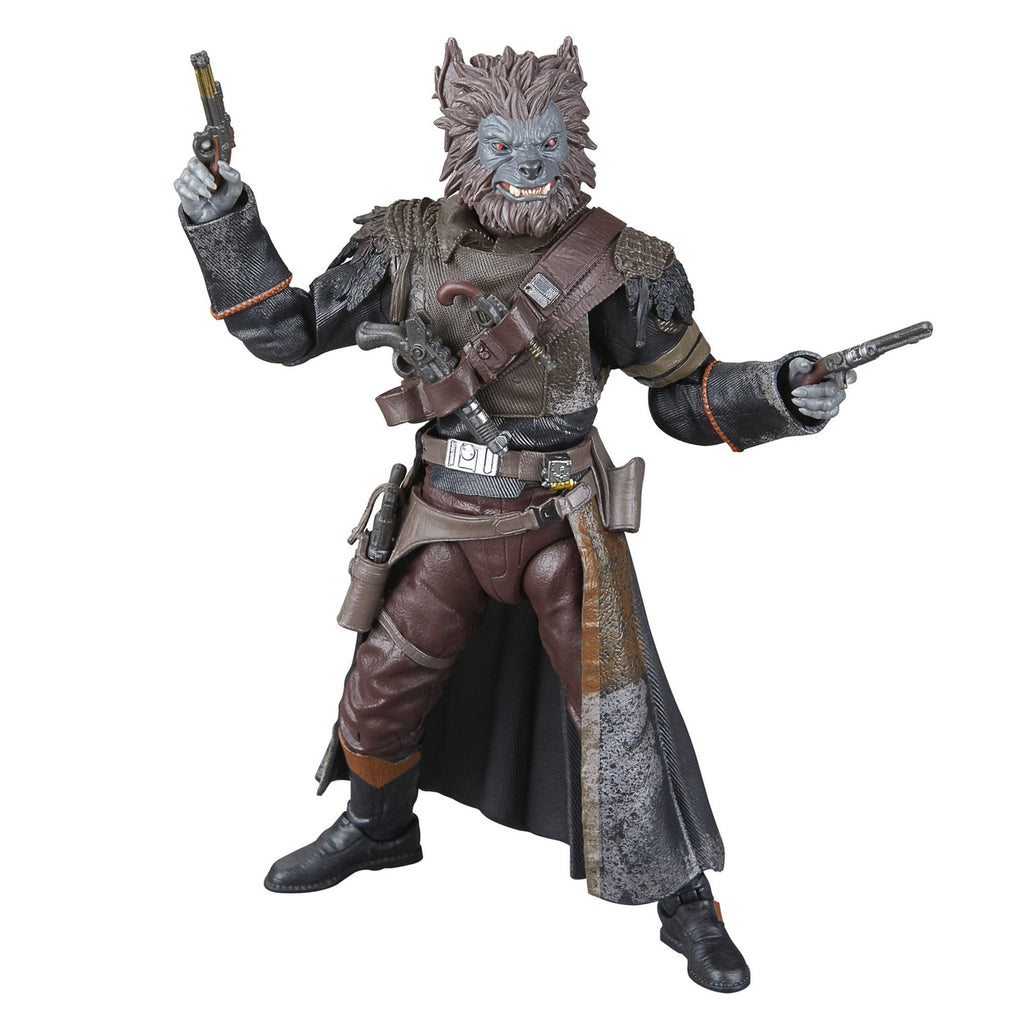 Productafbeelding Star Wars: Skeleton Crew Black Series actiefiguur Pirate Captain Brutus (Port Borgo) 15 cm