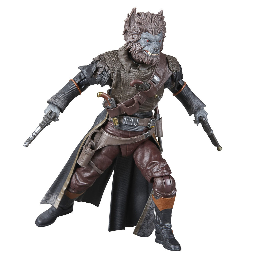 Productafbeelding Star Wars: Skeleton Crew Black Series actiefiguur Pirate Captain Brutus (Port Borgo) 15 cm