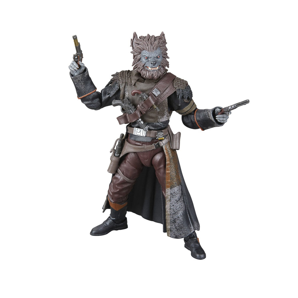Productafbeelding Star Wars: Skeleton Crew Black Series actiefiguur Pirate Captain Brutus (Port Borgo) 15 cm