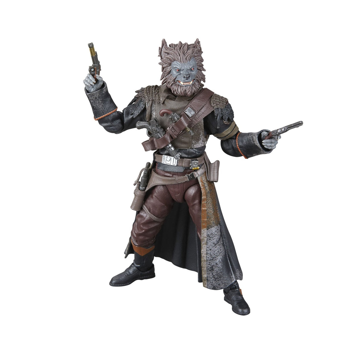 Productafbeelding Star Wars: Skeleton Crew Black Series actiefiguur Pirate Captain Brutus (Port Borgo) 15 cm