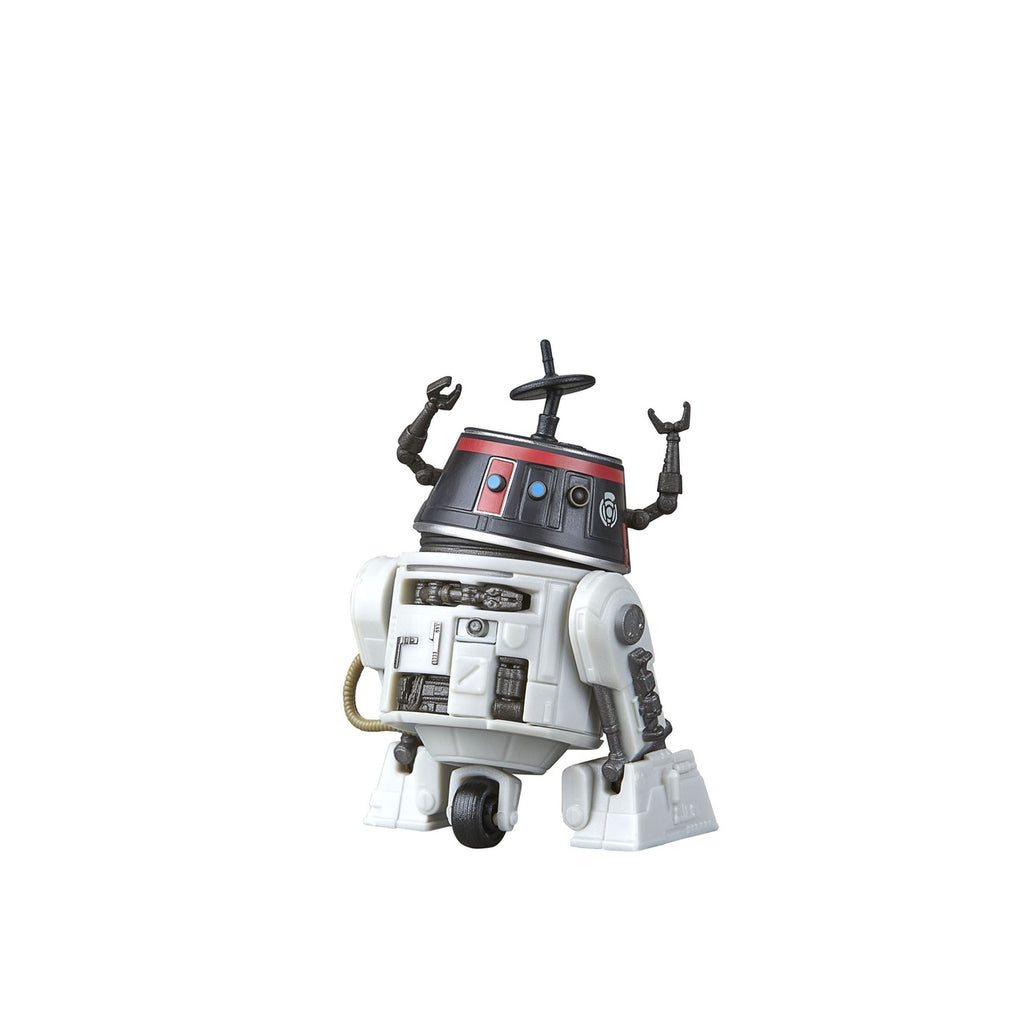 Productafbeelding Star Wars: Rebels Vintage Collection actiefiguur Chopper (Imperial Disguise) 6 cm
