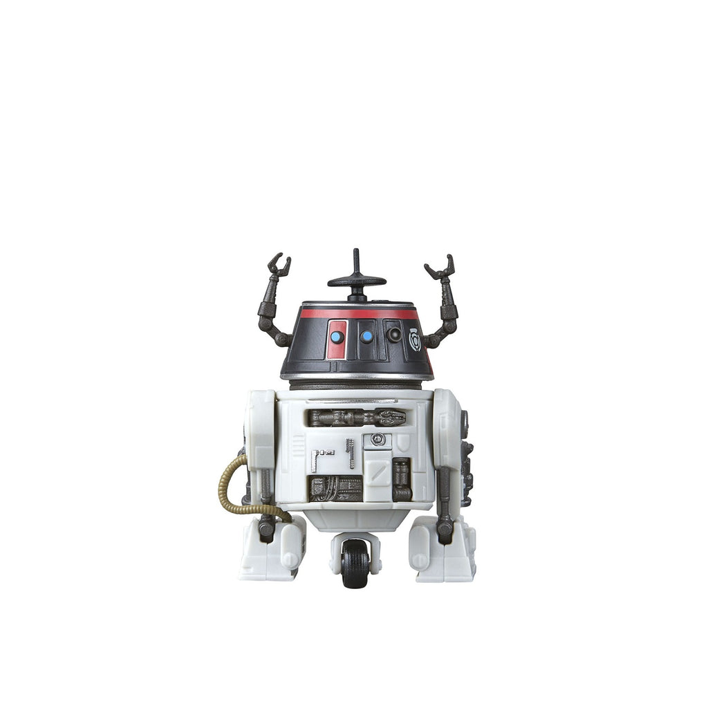 Productafbeelding Star Wars: Rebels Vintage Collection actiefiguur Chopper (Imperial Disguise) 6 cm