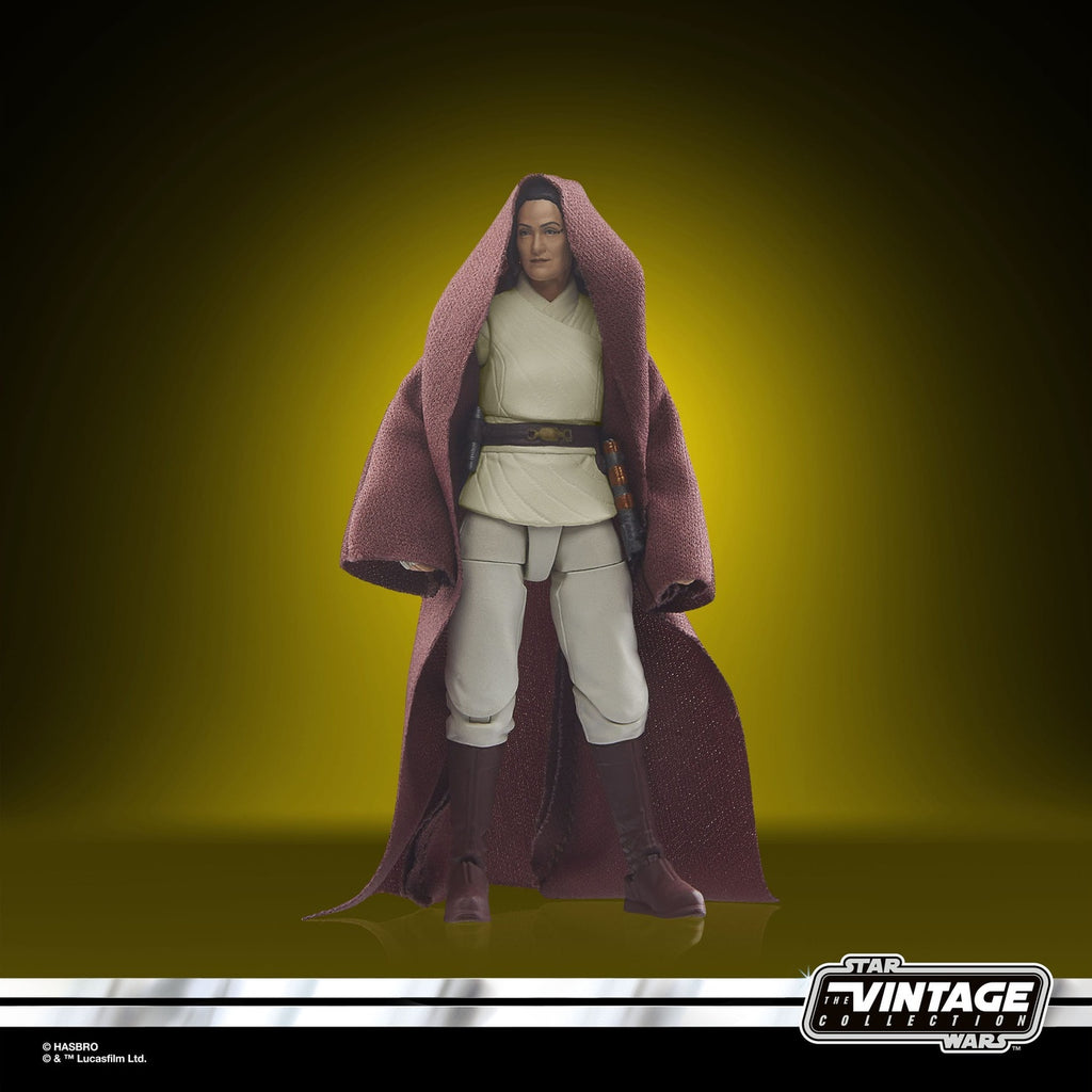 Productafbeelding Star Wars: The Acolyte Vintage Collection Actiefiguur Jedi Master Indara 10 cm
