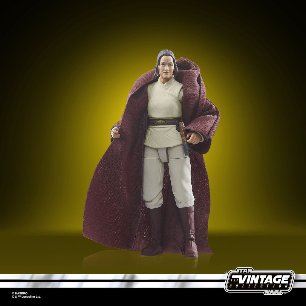 Productafbeelding Star Wars: The Acolyte Vintage Collection Actiefiguur Jedi Master Indara 10 cm