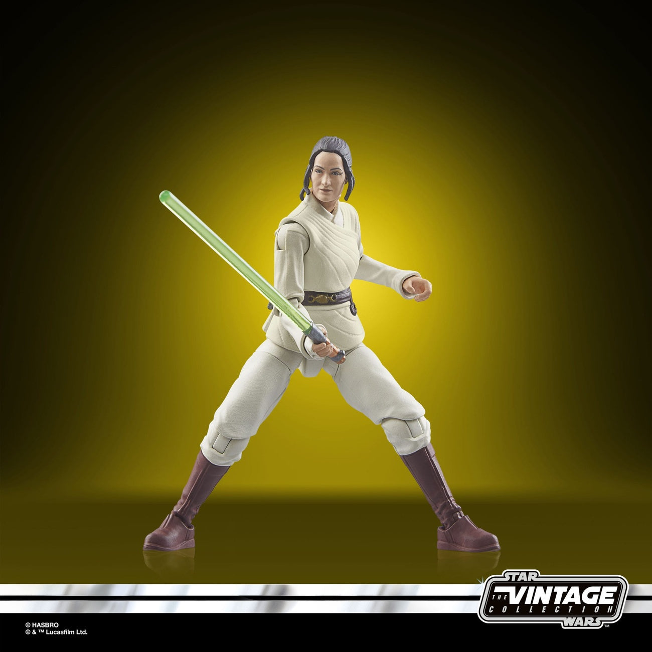 Productafbeelding Star Wars: The Acolyte Vintage Collection Actiefiguur Jedi Master Indara 10 cm
