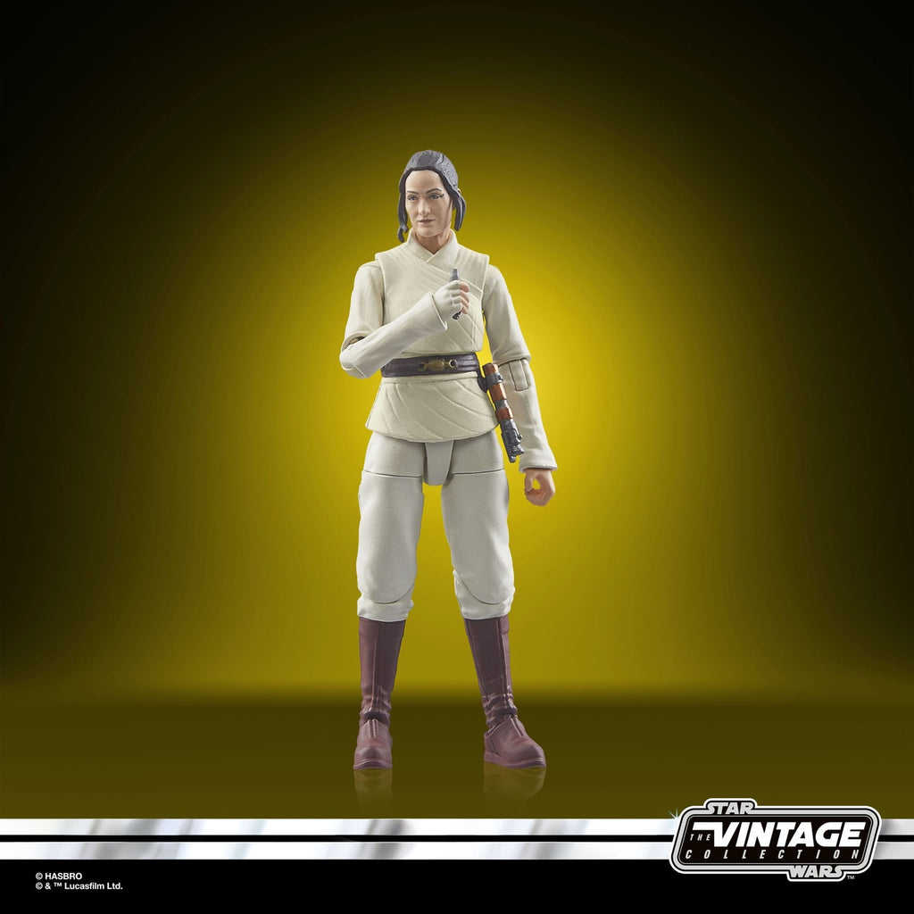 Productafbeelding Star Wars: The Acolyte Vintage Collection Actiefiguur Jedi Master Indara 10 cm