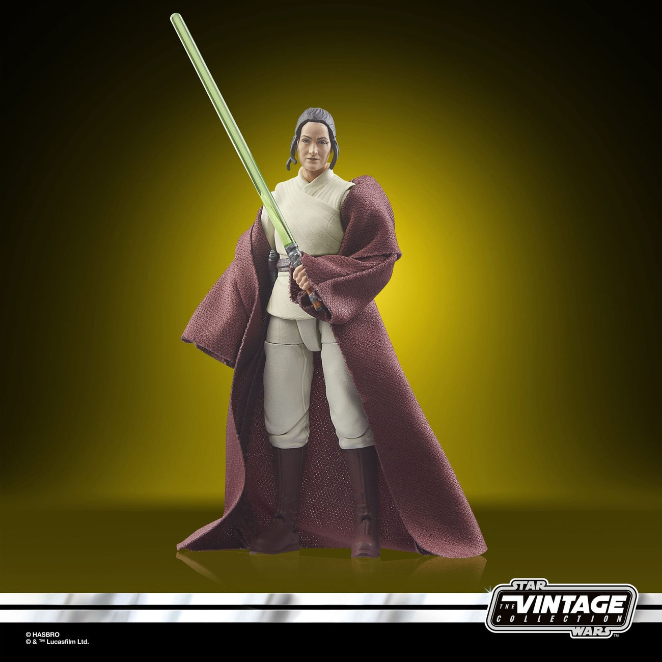 Productafbeelding Star Wars: The Acolyte Vintage Collection Actiefiguur Jedi Master Indara 10 cm