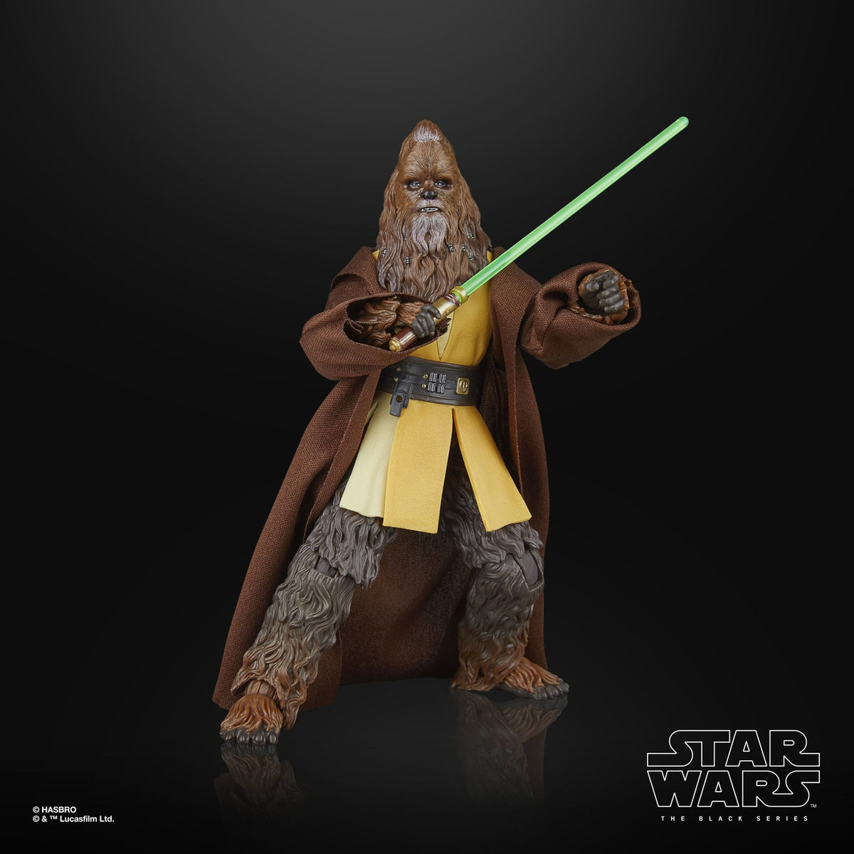 Productafbeelding Star Wars: The Acolyte Black Series Actiefiguur Jedi Master Kelnacca 15 cm