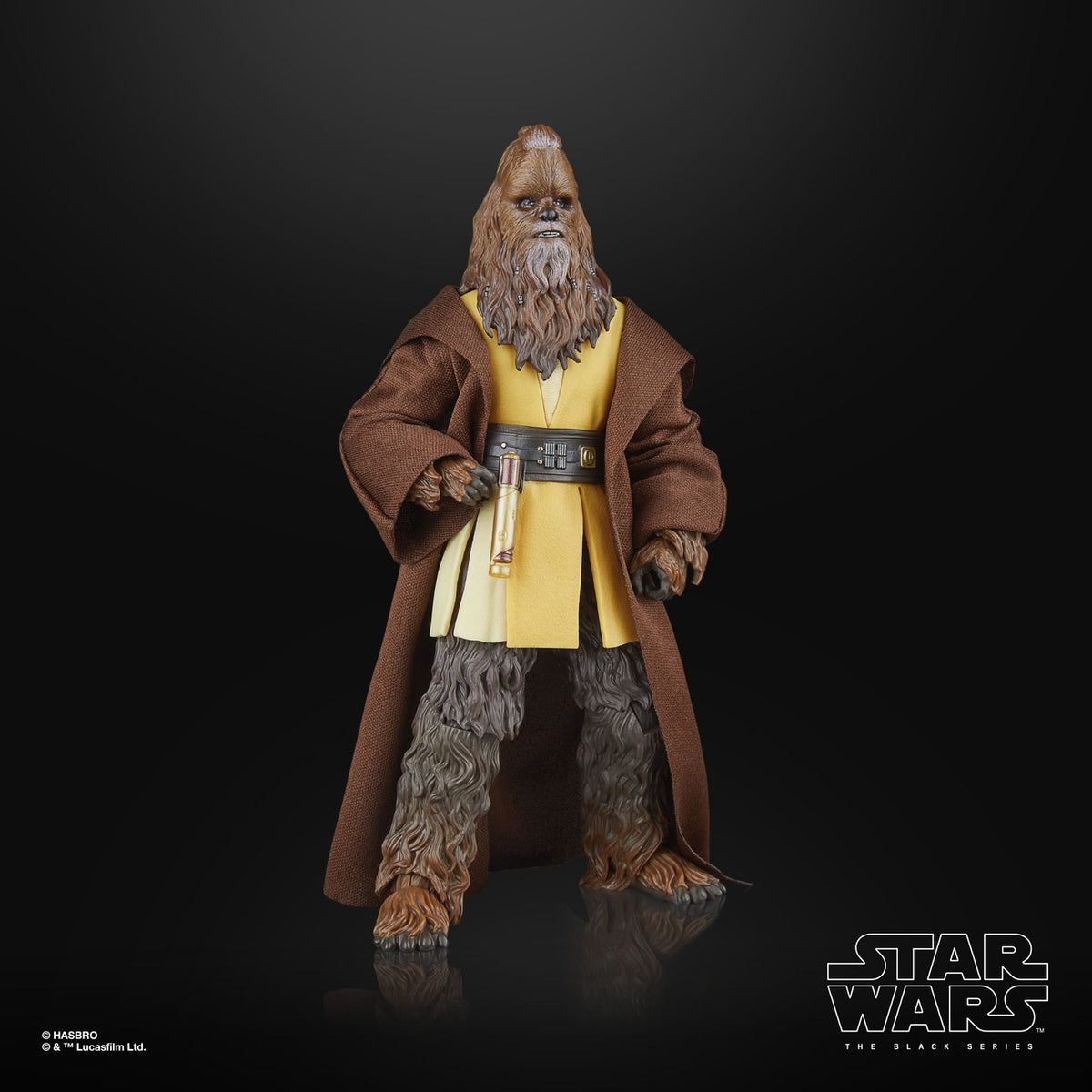 Productafbeelding Star Wars: The Acolyte Black Series Actiefiguur Jedi Master Kelnacca 15 cm