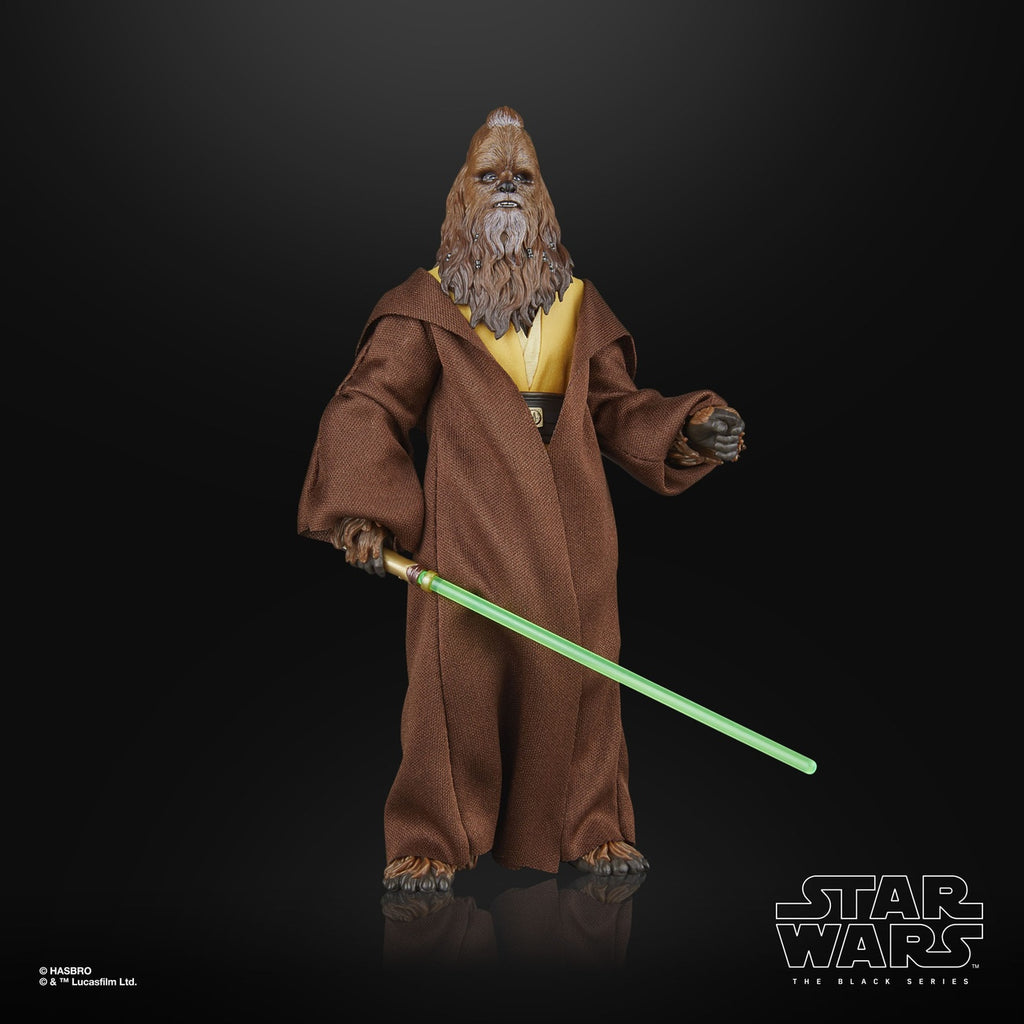 Productafbeelding Star Wars: The Acolyte Black Series Actiefiguur Jedi Master Kelnacca 15 cm