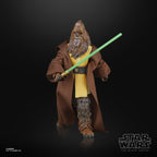Productafbeelding Star Wars: The Acolyte Black Series Actiefiguur Jedi Master Kelnacca 15 cm