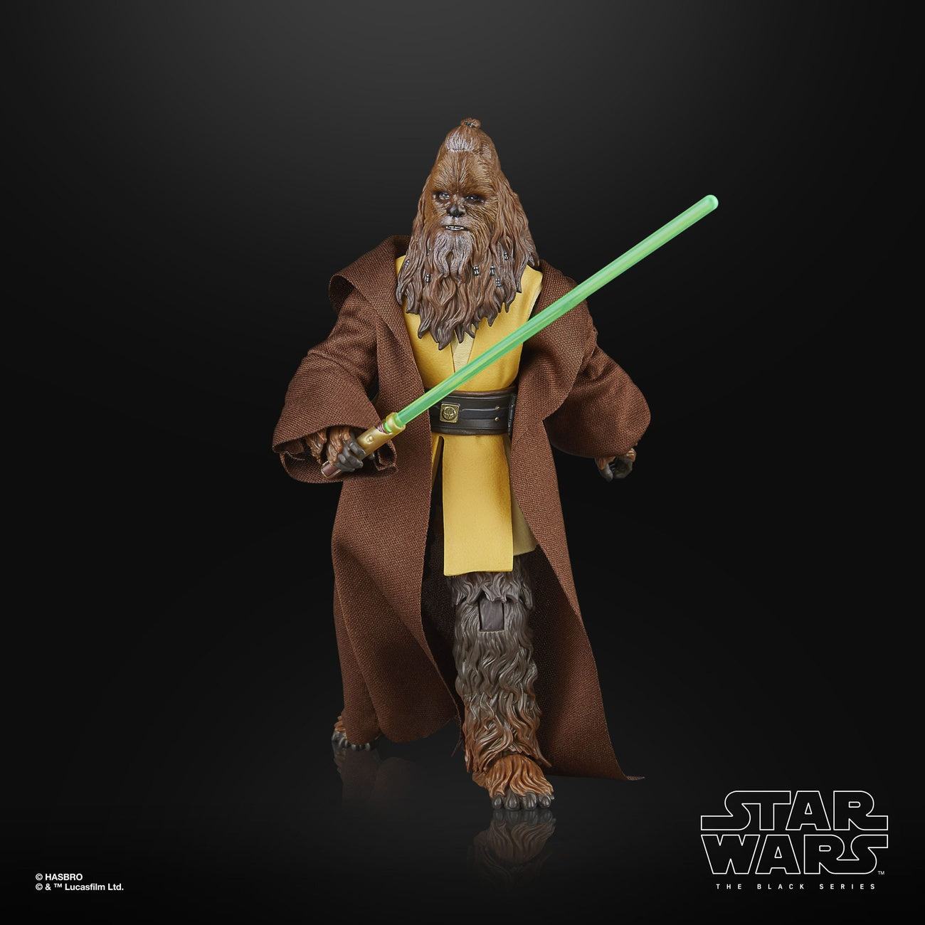 Productafbeelding Star Wars: The Acolyte Black Series Actiefiguur Jedi Master Kelnacca 15 cm