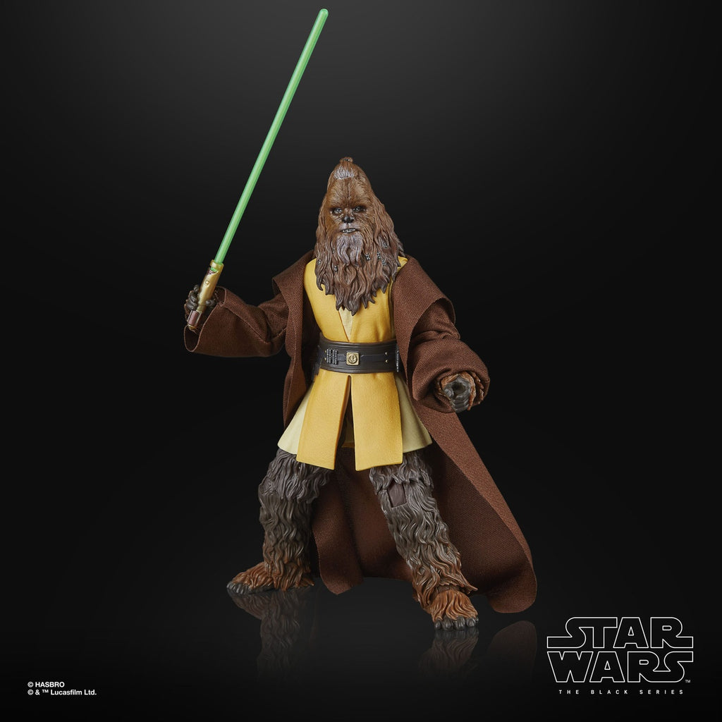 Productafbeelding Star Wars: The Acolyte Black Series Actiefiguur Jedi Master Kelnacca 15 cm