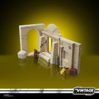 Productafbeelding Star Wars Episode IV Vintage Collection Playset Streets of Mos Eisley met Jawa Action Figure