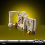 Productafbeelding Star Wars Episode IV Vintage Collection Playset Streets of Mos Eisley met Jawa Action Figure