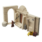Productafbeelding Star Wars Episode IV Vintage Collection Playset Streets of Mos Eisley met Jawa Action Figure