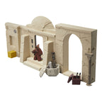 Productafbeelding Star Wars Episode IV Vintage Collection Playset Streets of Mos Eisley met Jawa Action Figure