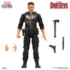 Productafbeelding Daredevil: Born Again Marvel Legends actiefiguur Punisher 15 cm