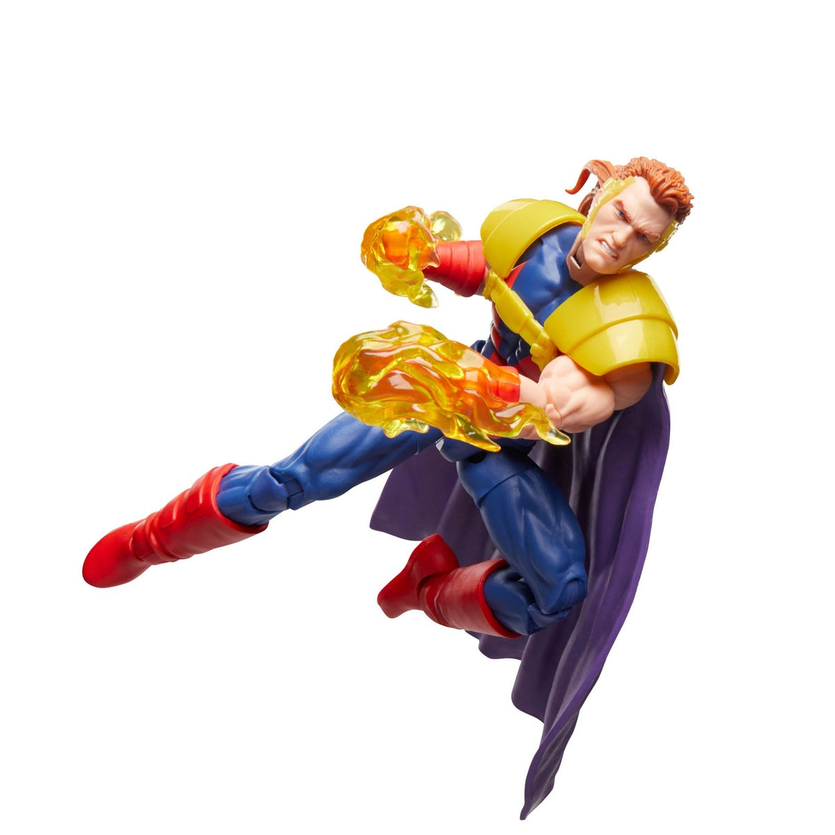 Productafbeelding X-Men Marvel Legends actiefiguur Fabian Cortez (BAF: Marvel's Nemesis) 15 cm