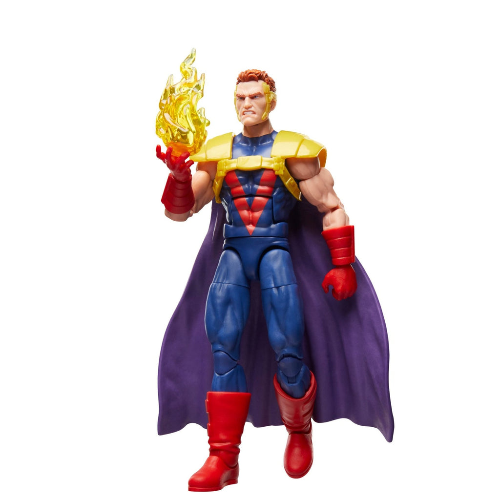 Productafbeelding X-Men Marvel Legends actiefiguur Fabian Cortez (BAF: Marvel's Nemesis) 15 cm