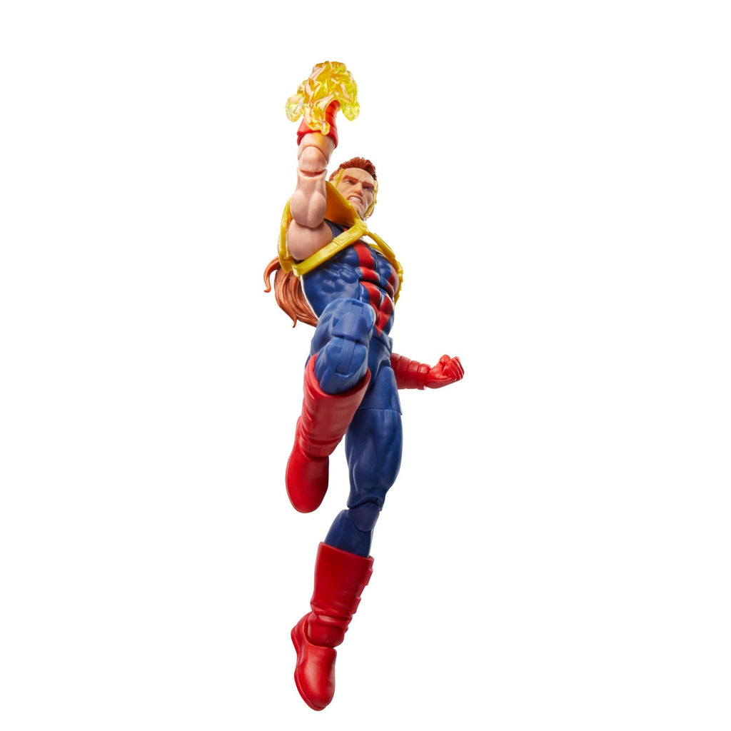 Productafbeelding X-Men Marvel Legends actiefiguur Fabian Cortez (BAF: Marvel's Nemesis) 15 cm