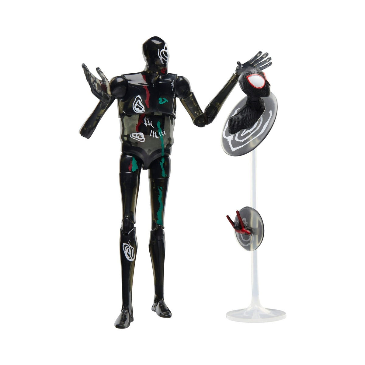 Productafbeelding Spider-Man: Across the Spider-Verse Marvel Legends actiefiguur The Spot 15 cm