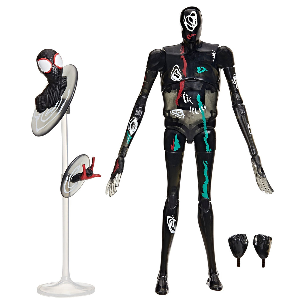Productafbeelding Spider-Man: Across the Spider-Verse Marvel Legends actiefiguur The Spot 15 cm
