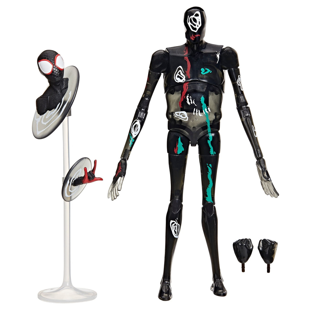 Productafbeelding Spider-Man: Across the Spider-Verse Marvel Legends actiefiguur The Spot 15 cm