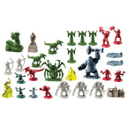 Productafbeelding HeroQuest Bordspel-uitbreiding De Jungle van Delthrak Adventure Pack *Duitse versie*