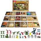 Productafbeelding HeroQuest Bordspel-uitbreiding De Jungle van Delthrak Adventure Pack *Duitse versie*