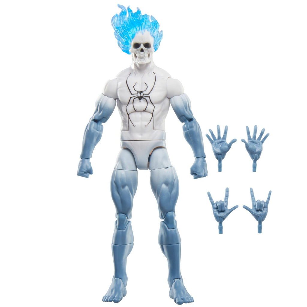 Productafbeelding Spider-Man Marvel Legends Gamerverse actiefiguur Spirit Spider 15 cm