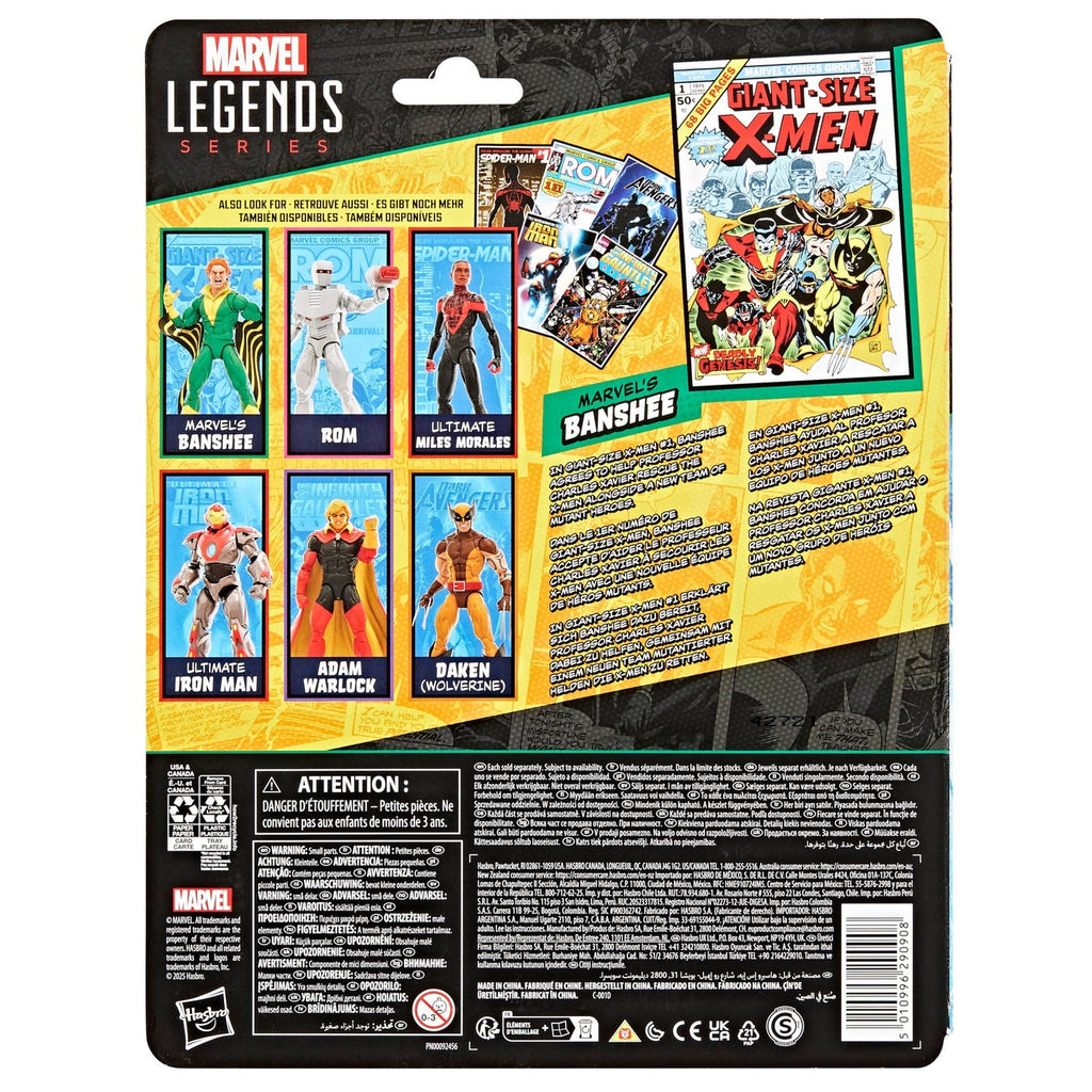 Product image Giant-Size X-Men Marvel Legends Action Figure Marvel's Banshee 15 cm