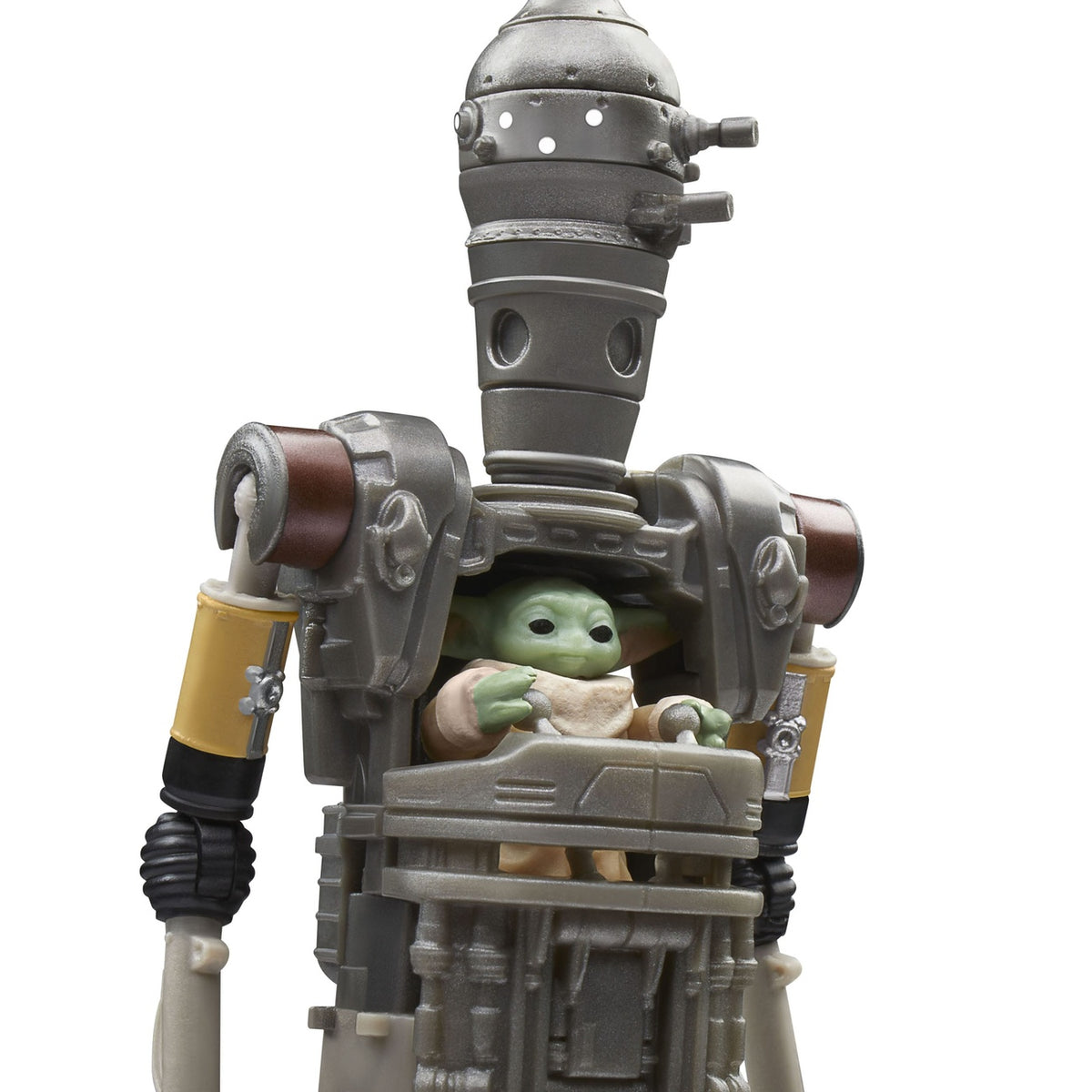 Productafbeelding Star Wars: The Mandalorian Vintage Collection Actiefiguren 3-pack IG-12, Grogu & Anzellan 10 cm
