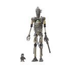Productafbeelding Star Wars: The Mandalorian Vintage Collection Actiefiguren 3-pack IG-12, Grogu & Anzellan 10 cm