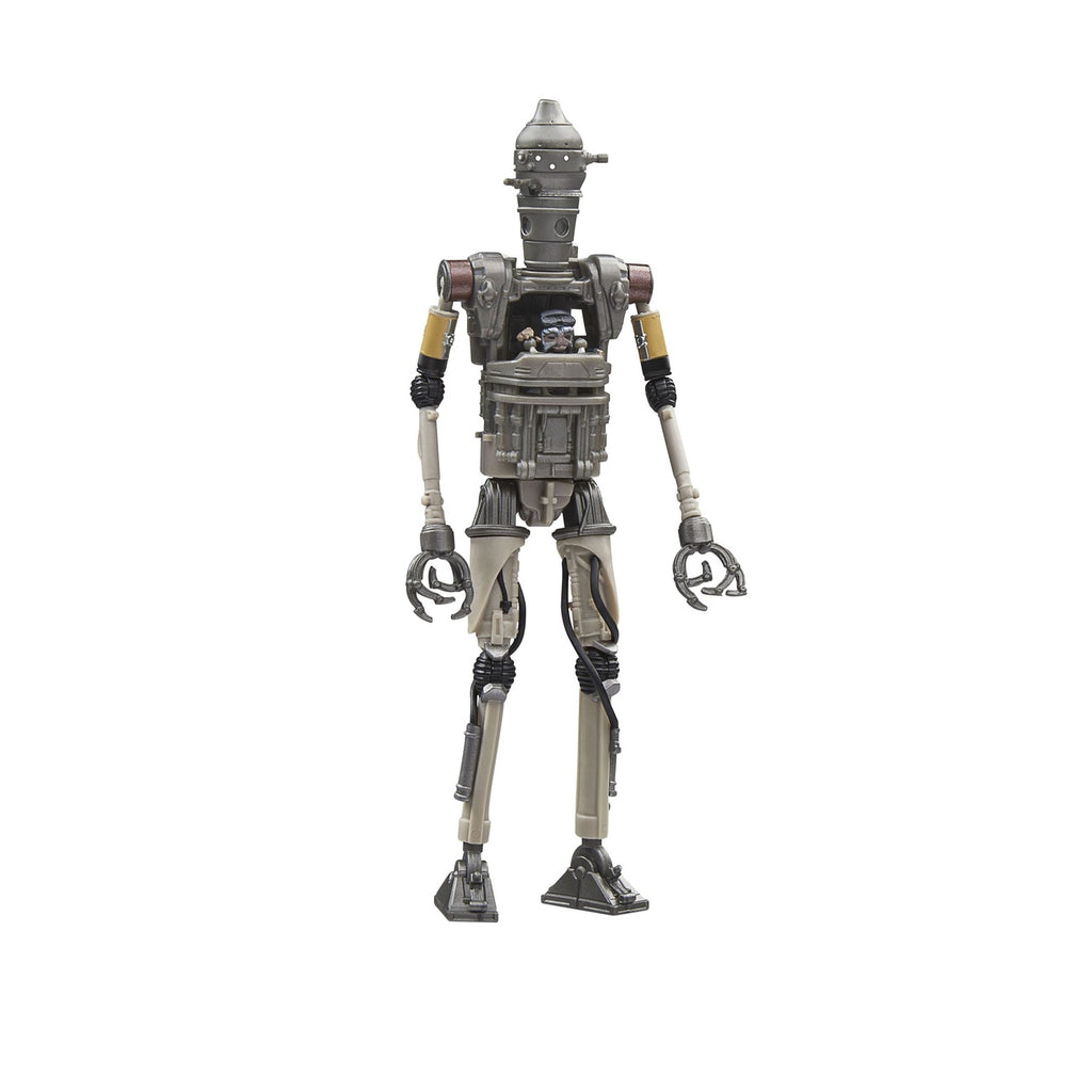 Productafbeelding Star Wars: The Mandalorian Vintage Collection Actiefiguren 3-pack IG-12, Grogu & Anzellan 10 cm