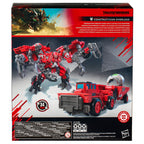 Productafbeelding Transformers - De Wraak Studio Series Leader Class Actiefiguur Power Collection Constructicon Overload 22 cm
