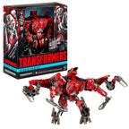 Productafbeelding Transformers - De Wraak Studio Series Leader Class Actiefiguur Power Collection Constructicon Overload 22 cm