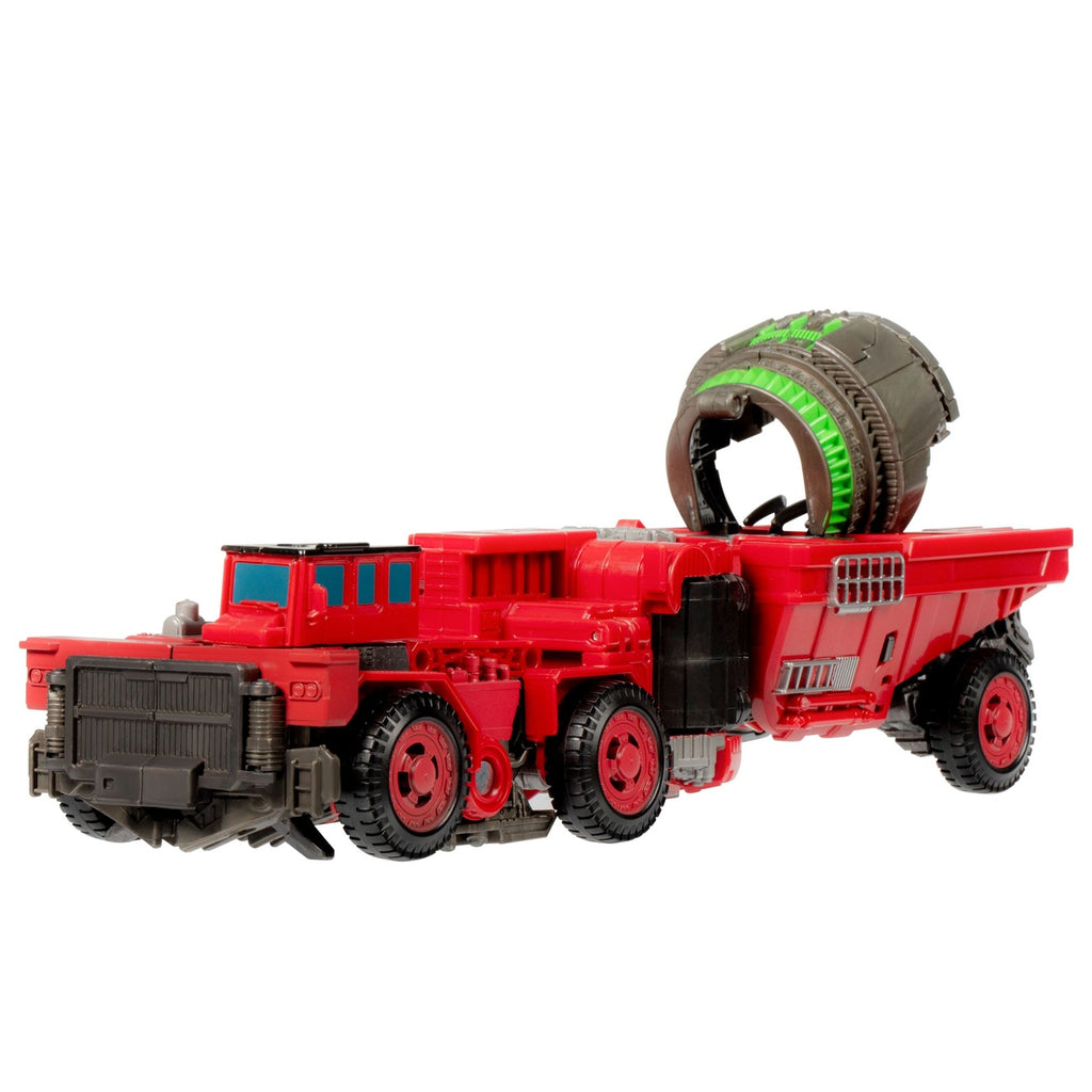 Productafbeelding Transformers - De Wraak Studio Series Leader Class Actiefiguur Power Collection Constructicon Overload 22 cm