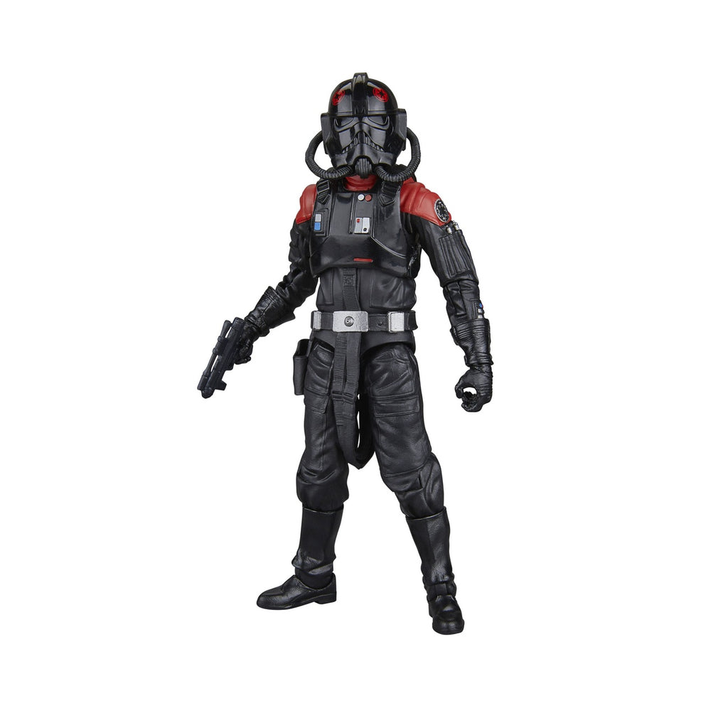 Productafbeelding Star Wars: Andor Black Series actiefiguur Cassian Andor (Sienar Test Pilot) 15 cm