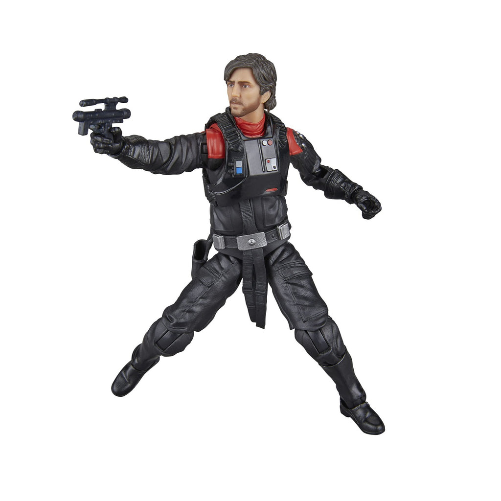 Productafbeelding Star Wars: Andor Black Series actiefiguur Cassian Andor (Sienar Test Pilot) 15 cm