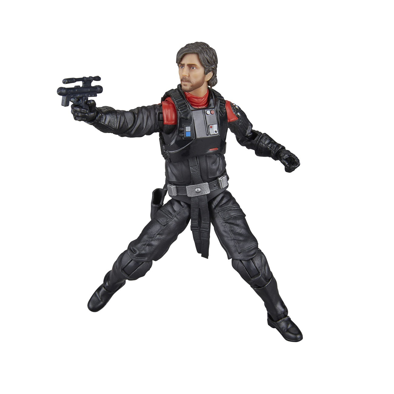 Productafbeelding Star Wars: Andor Black Series actiefiguur Cassian Andor (Sienar Test Pilot) 15 cm