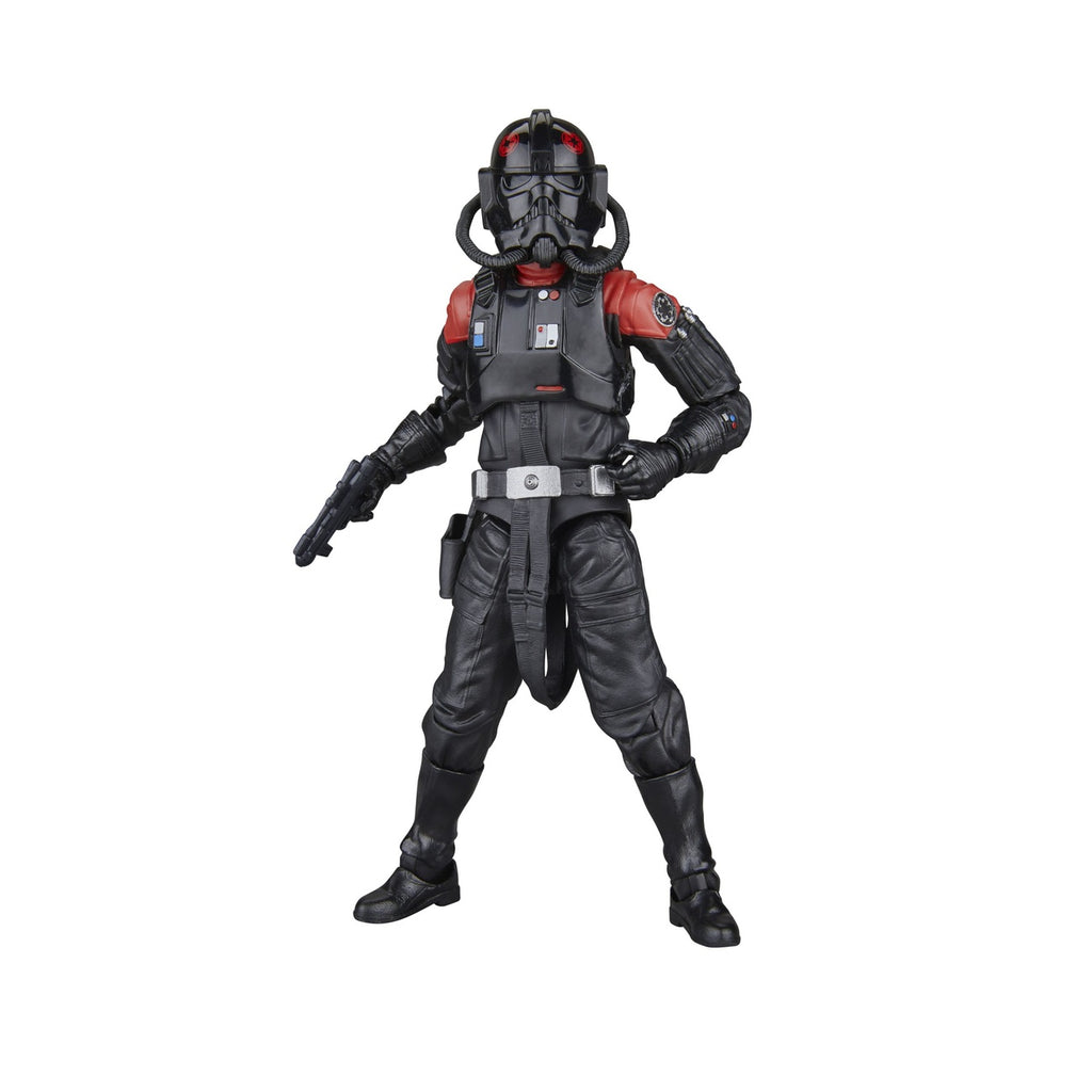 Productafbeelding Star Wars: Andor Black Series actiefiguur Cassian Andor (Sienar Test Pilot) 15 cm
