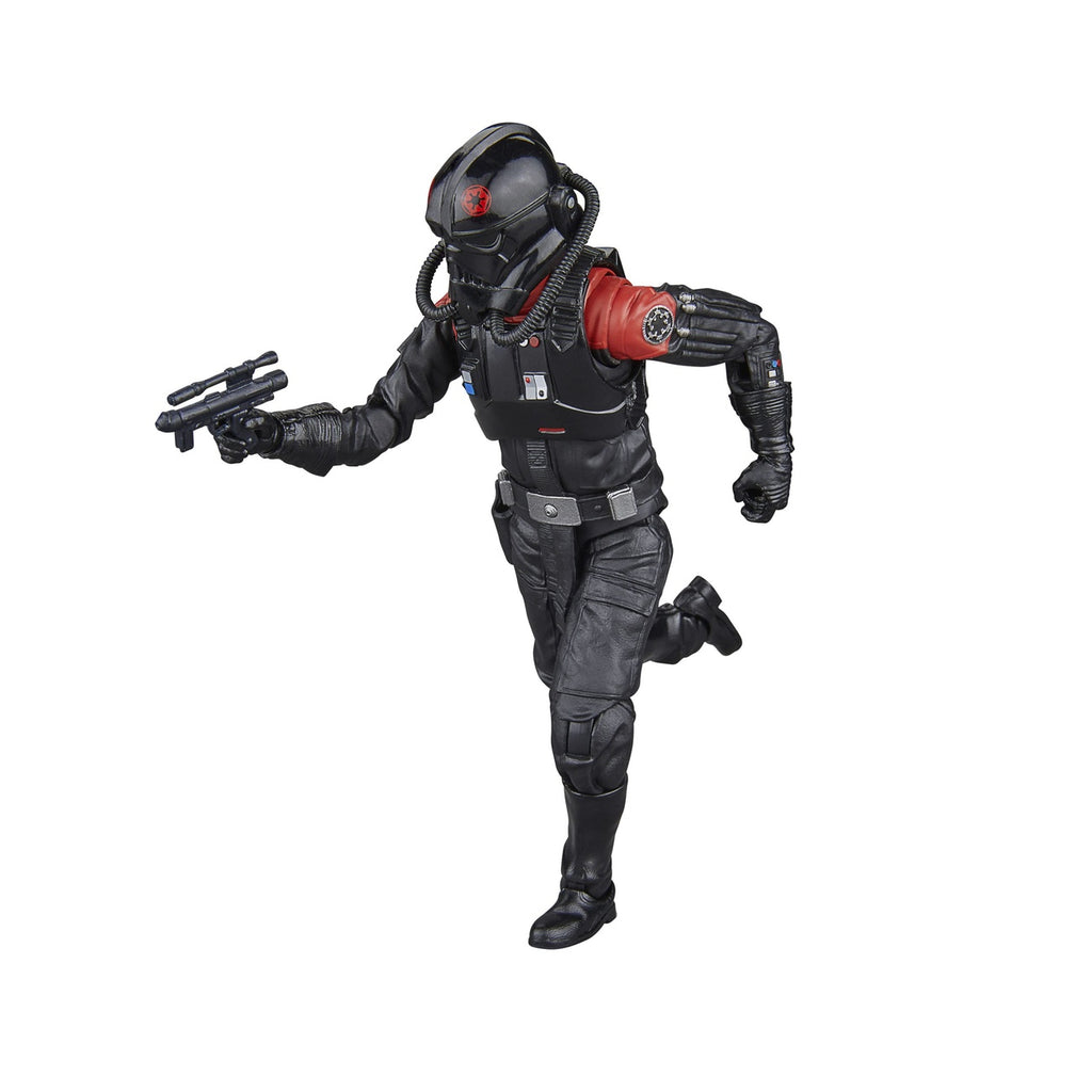 Productafbeelding Star Wars: Andor Black Series actiefiguur Cassian Andor (Sienar Test Pilot) 15 cm