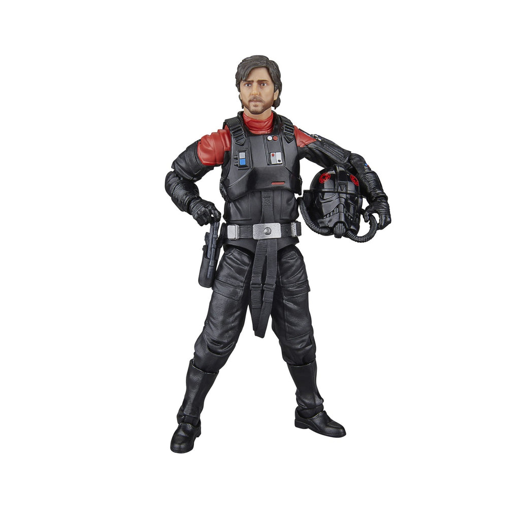 Productafbeelding Star Wars: Andor Black Series actiefiguur Cassian Andor (Sienar Test Pilot) 15 cm