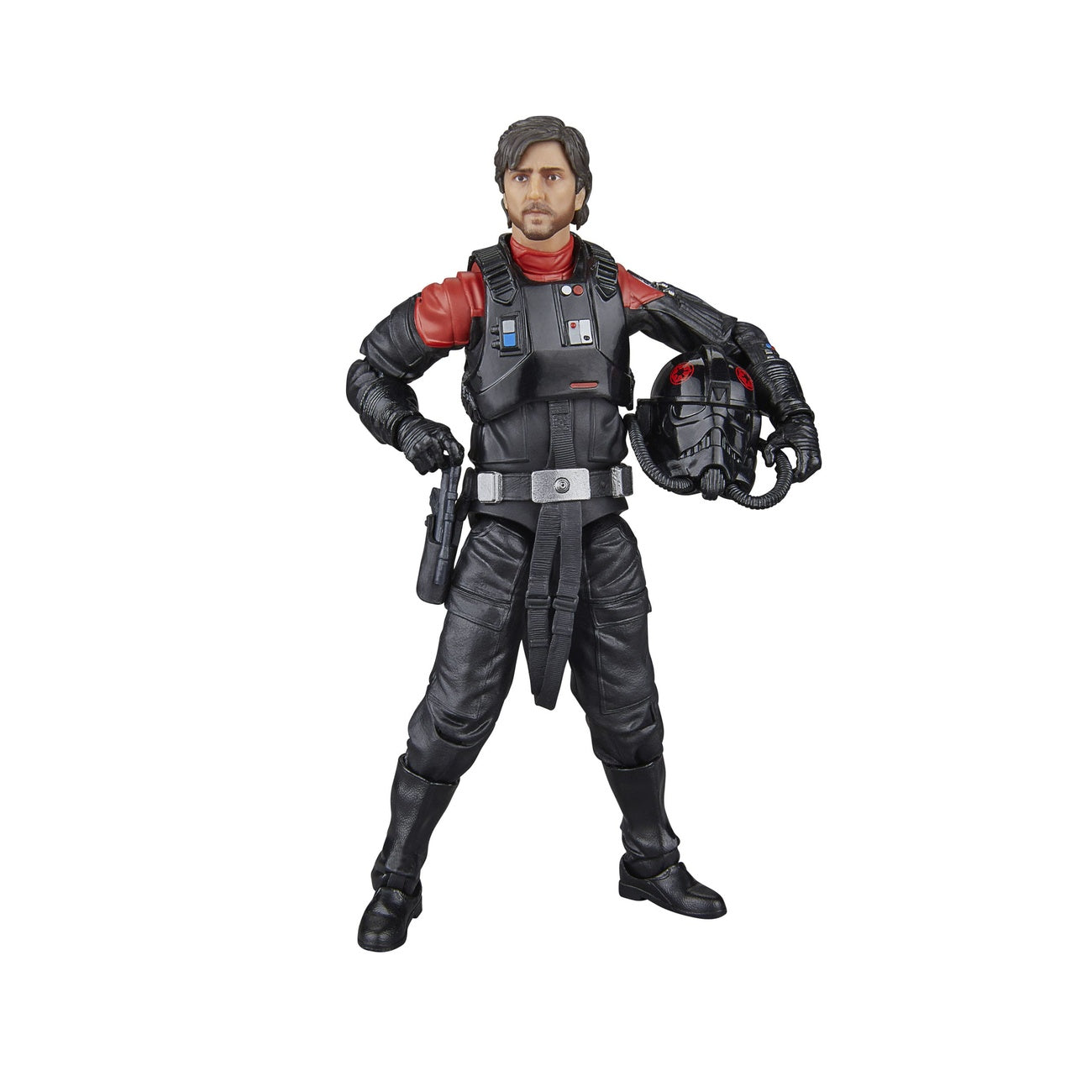 Productafbeelding Star Wars: Andor Black Series actiefiguur Cassian Andor (Sienar Test Pilot) 15 cm