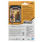 Productafbeelding Star Wars: Ahsoka Vintage Collection actiefiguur Mandalorian Super Commando 10 cm