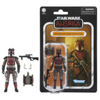 Productafbeelding Star Wars: Ahsoka Vintage Collection actiefiguur Mandalorian Super Commando 10 cm