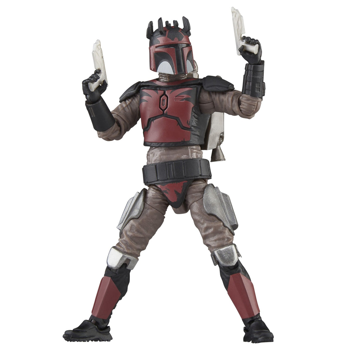 Productafbeelding Star Wars: Ahsoka Vintage Collection actiefiguur Mandalorian Super Commando 10 cm